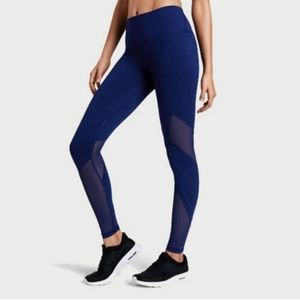 Victoria's Secret VSX Sport | Blue Knockout Tight Leggings